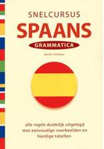 Snelcursus Spaans - Grammatica - Jochen Schleyer, Boeken, Verzenden, Gelezen, Jochen Schleyer