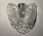 Vistosi - Gino Vistosi - Wandlamp (3) - Schijf - Glas,