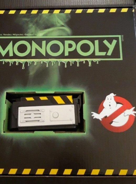 Ghostbusters monopoly - Hasbro, Verzamelen, Film en Tv