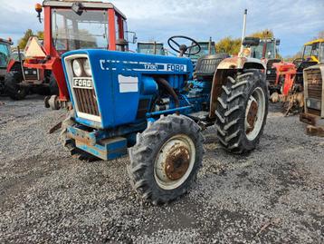 Ford 1700 + kipper 2.5 ton beschikbaar voor biedingen