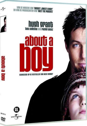 ABOUT A BOY beschikbaar voor biedingen