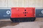 Veiling: Generator John Deere Diesel 2011, Ophalen