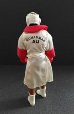 1975 Muhammad Ali • MEGO • Muñeco Cassius Clay • Boxeador •