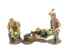 King & Country - World War II - Fallschirmjager - Figure -