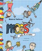 Moos ziet ze vliegen / Moos / 1 9789090371597 B Terlouw, Verzenden, Zo goed als nieuw, B Terlouw