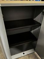 50x Gebruikte Klapdeurkast Van Massief Staal, Verzenden, 100 tot 150 cm, 50 tot 100 cm, Zo goed als nieuw
