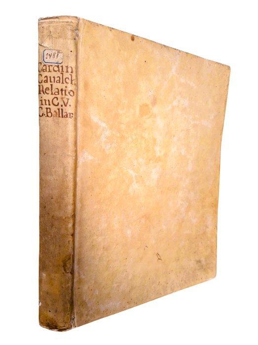 Guidobono Cavalchini - Relatio in Causa Beatificationis et, Antiek en Kunst, Antiek | Boeken en Manuscripten
