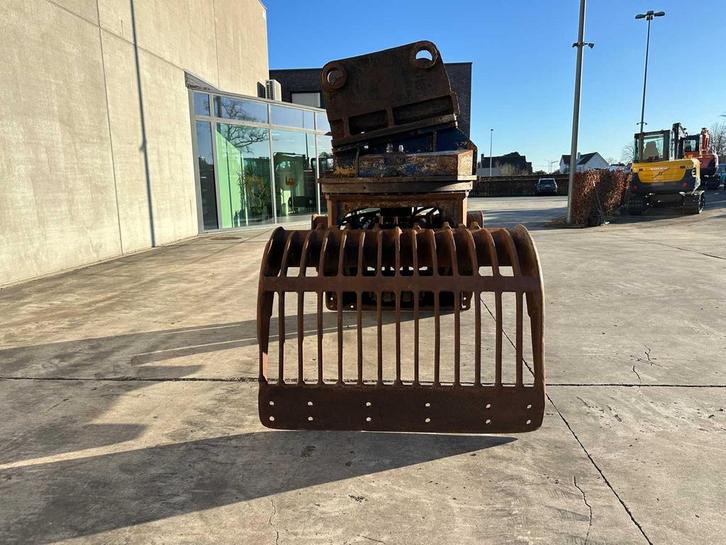 Online veiling - Arden - Sorteergrijper, Zakelijke goederen, Machines en Bouw | Kranen en Graafmachines, Ophalen