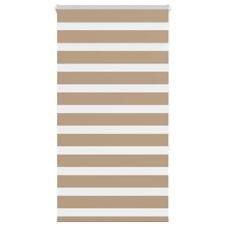 vidaXL Zebra Blind 70x150 cm stofbreedte 65,9 cm polyester, Huis en Inrichting, Stoffering | Gordijnen en Lamellen, Nieuw, Verzenden