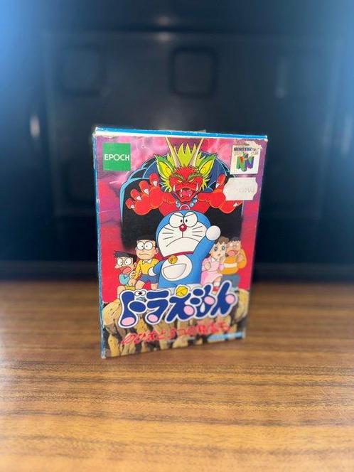 Nintendo - Nintendo 64 - Doraemon Nobita to 3-tsu no Seirei, Games en Spelcomputers, Spelcomputers | Overige Accessoires