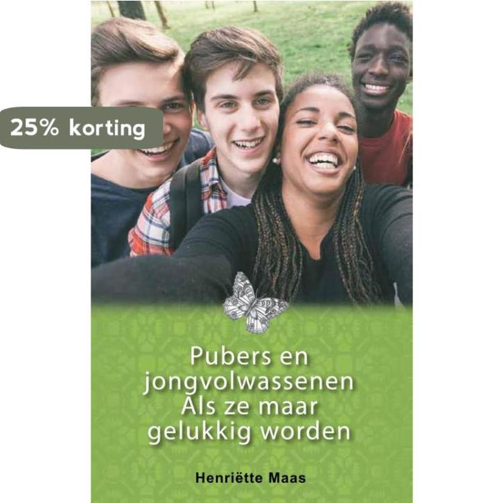 Pubers en jongvolwassenen / Wijze Ouders/HS Kids, Boeken, Psychologie, Gelezen, Verzenden