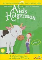 De avonturen van Niels Holgersson deel 3 (dvd tweedehands, Cd's en Dvd's, Ophalen of Verzenden, Nieuw in verpakking