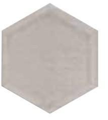 Small Collection Hexagon Taupe / MAT of Hoogglans Keramisch, Bricolage & Construction, Dalles & Carrelages, Enlèvement ou Envoi