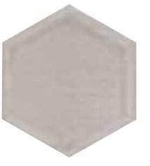 Small Collection Hexagon Taupe / MAT of Hoogglans Keramisch, Doe-het-zelf en Bouw, Tegels, Ophalen of Verzenden