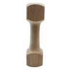 Onverwoestbaar Hondenbot - 23cm - Hondenspeelgoed, Verzenden, Nieuw