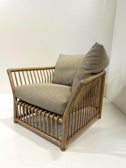 B&B Italia - Mario Bellini - Fauteuil - Cage molle - NUOVA, Antiek en Kunst, Antiek | Meubels | Stoelen en Sofa's