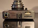 Voigtländer Vito CSR met Color-Lanthar 2,8/50mm + originele