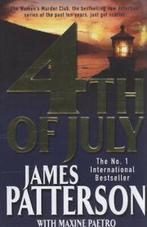 4th of July by James Patterson (Hardback), Maxine Paetro, James Patterson, Verzenden