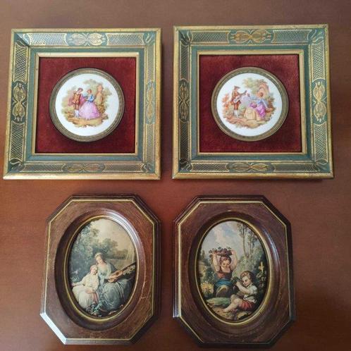 Varios artistas - Sin título, Antiek en Kunst, Curiosa en Brocante