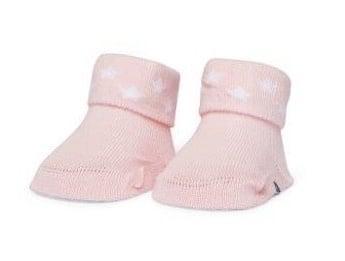 Bonnie Doon - Newborn Stars sock Organic Pink Salt, Enfants & Bébés, Vêtements de bébé | Autre, Enlèvement ou Envoi