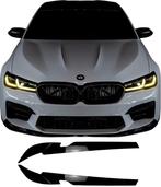 Koplampspoilers | BMW | 5-Serie 2020-2023 | G30 | LCI | Glan, Verzenden