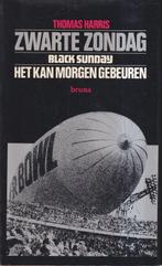 Zwarte zondag 9789022951644 Robert Harris, Livres, Verzenden, Robert Harris