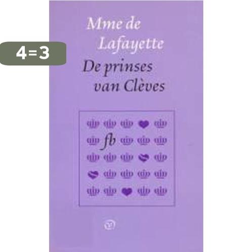 De prinses van Cleves / Franse Bibliotheek 9789028250109, Boeken, Romans, Gelezen, Verzenden