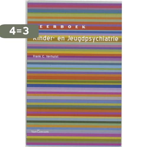 Leerboek kinder- en jeugdpsychiatrie 9789023242321, Boeken, Wetenschap, Gelezen, Verzenden