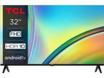 Tcl -   32 Full Led Smart Full Hd - Zwart, Audio, Tv en Foto, Televisies, Overige merken, Verzenden, Nieuw, 80 tot 100 cm