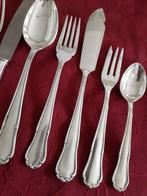 Elldee - Bestekset voor 12 personen (131) - Verzilverd