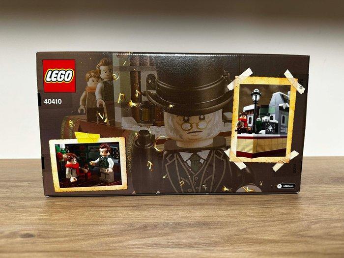 Lego Set - 40410 - Seasonal - A Christmas Carol, Kinderen en Baby's, Speelgoed | Duplo en Lego