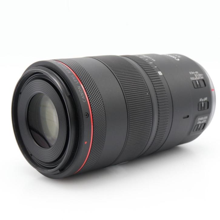 Canon RF 100mm F/2.8 L Macro IS USM | Tweedehands, Audio, Tv en Foto, Foto | Lenzen en Objectieven, Zo goed als nieuw, Verzenden