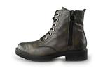 Remonte Veterboots in maat 39 Groen | 5% korting, Kleding | Dames, Schoenen, Verzenden, Overige typen, Remonte, Zo goed als nieuw
