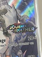 Pokémon - 1 Card - Journey Together - Reshiram - Scarlet and, Hobby en Vrije tijd, Verzamelkaartspellen | Pokémon, Nieuw