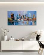 StefanoArt - Brooklyn Bridge Skyline