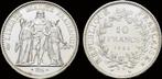 France 10 francs 1965 Hercules zilver, België, Verzenden