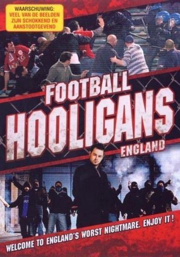 Football hooligans England (dvd nieuw) beschikbaar voor biedingen
