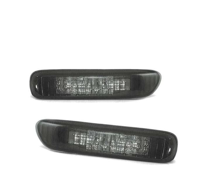 CLIGNOTANTS LATÉRAUX BMW E46 NOIR, Auto-onderdelen, Verlichting, Verzenden