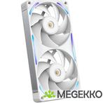 NZXT F240X RGB - White, Verzenden