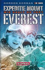 Expeditie mount Everest / Everest / 1-2-3 9789020664409, Verzenden, Gelezen, Gordon Korman