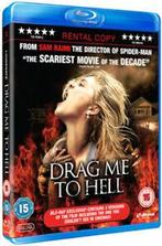 Drag Me to Hell Blu-ray (2009) Alison Lohman, Raimi (DIR), Zo goed als nieuw, Verzenden