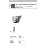 Bds actbdsmab155 magneetboormachine + gratis frezenset twv, Doe-het-zelf en Bouw, Gereedschap | Boormachines, Nieuw