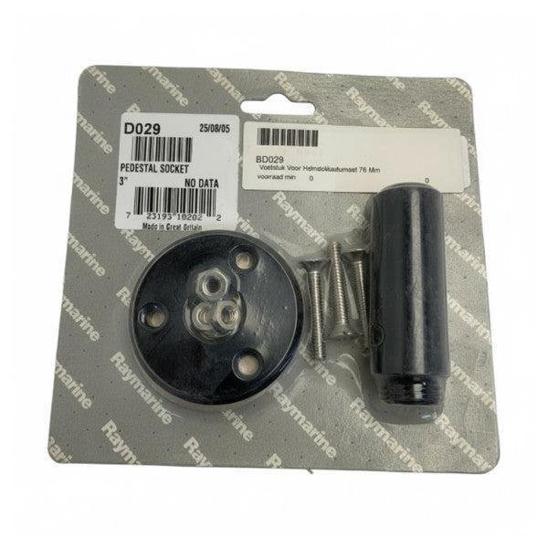 Bieden: Raymarine D029 Tillet Autopilot Mounting Kit 76 mm, Watersport en Boten, Navigatiemiddelen en Scheepselektronica, Ophalen of Verzenden