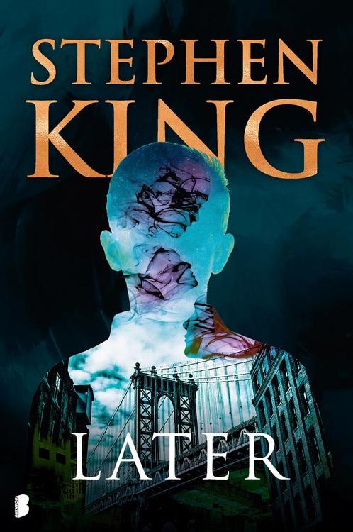 Later 9789022596616 Stephen King, Boeken, Overige Boeken, Zo goed als nieuw, Verzenden