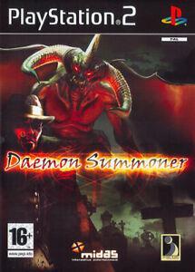 Daemon Summoner (PS2) PEGI 16+ Adventure, Games en Spelcomputers, Games | Sony PlayStation 2, Verzenden