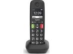 Gigaset E290EHX - Draadloze handset voor senioren om, Telecommunicatie, Verzenden, Zo goed als nieuw