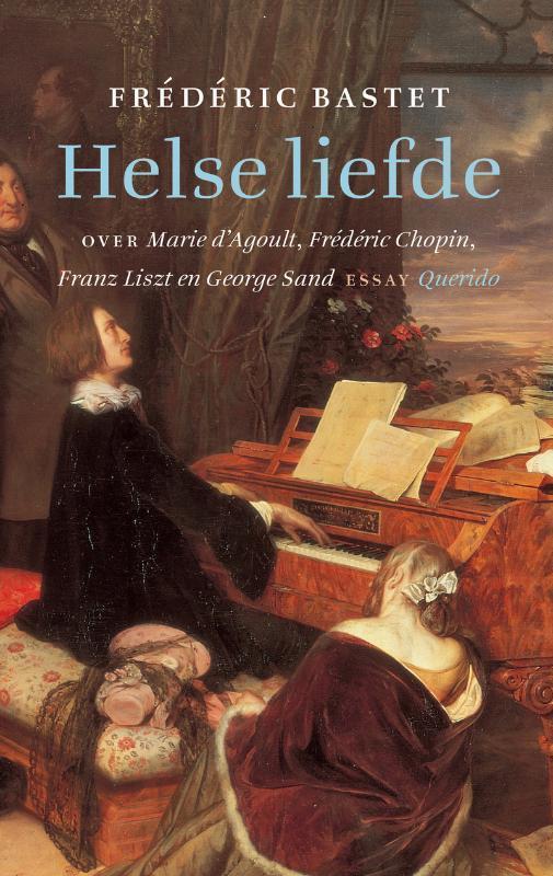 Helse liefde 9789021452937 F. Bastet, Livres, Littérature, Envoi