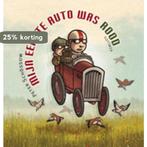 Mijn eerste auto was rood / Gottmer-prentenboek, Verzenden, Gelezen, Peter Schossow