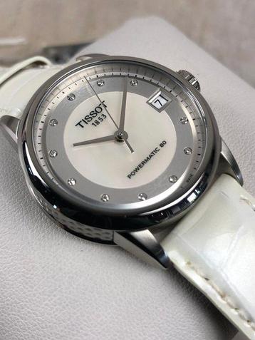 Tissot - Luxery Powermatic 80 Lady - T0862071611600 - Dames beschikbaar voor biedingen