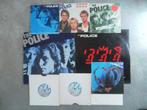The Police  - 2 LPs + 7 singles by   The Police  -